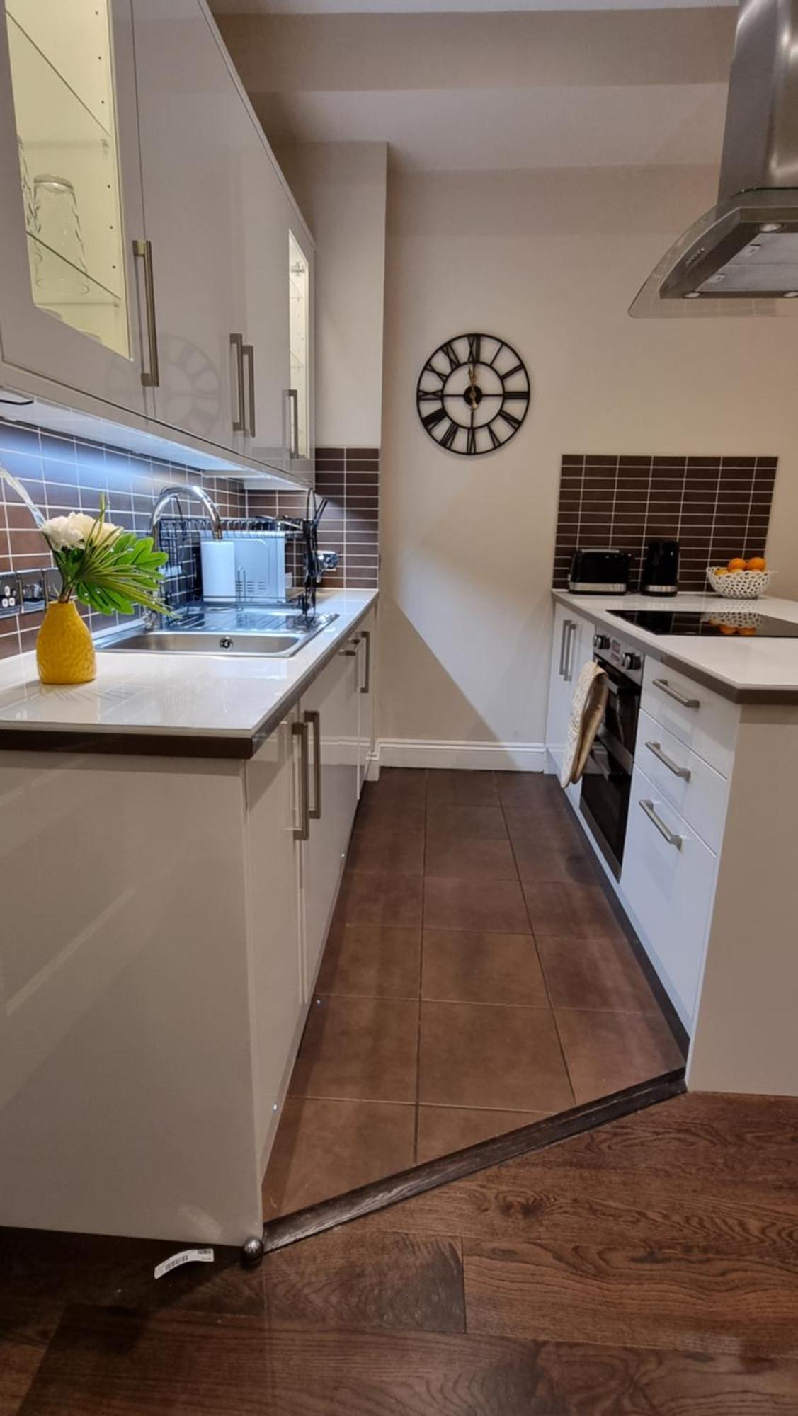Modern Stylish Apartment Brighton Kültér fotó