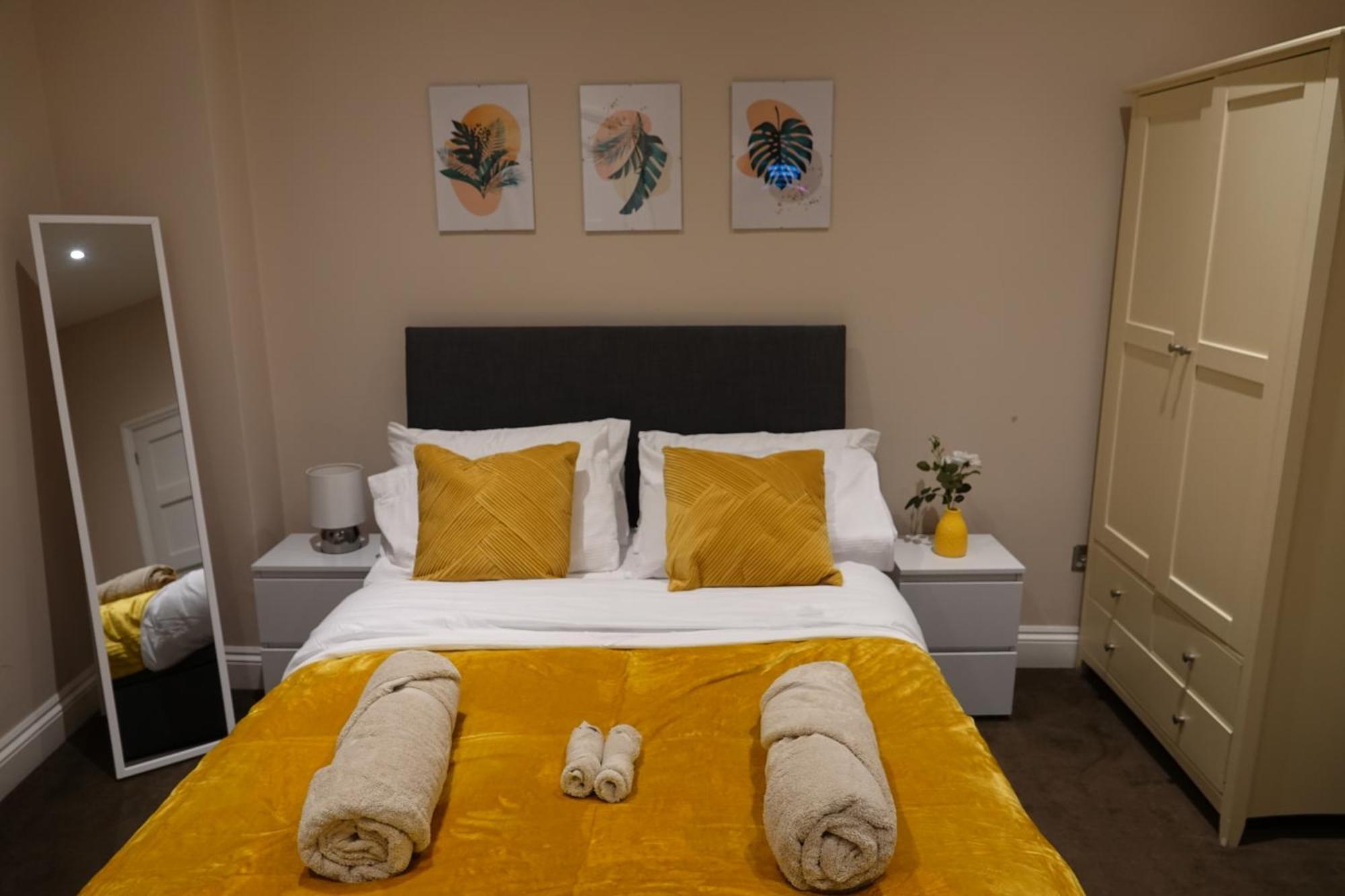 Modern Stylish Apartment Brighton Kültér fotó