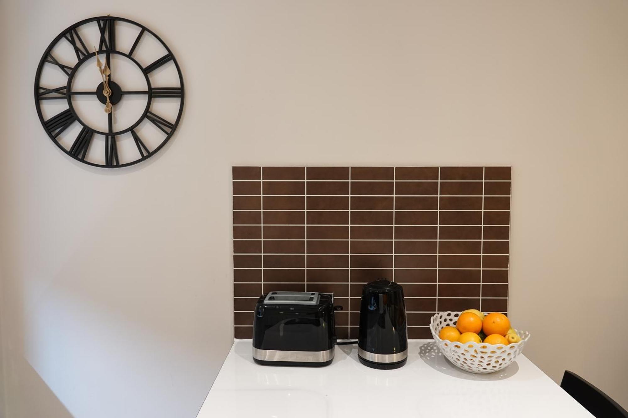 Modern Stylish Apartment Brighton Kültér fotó