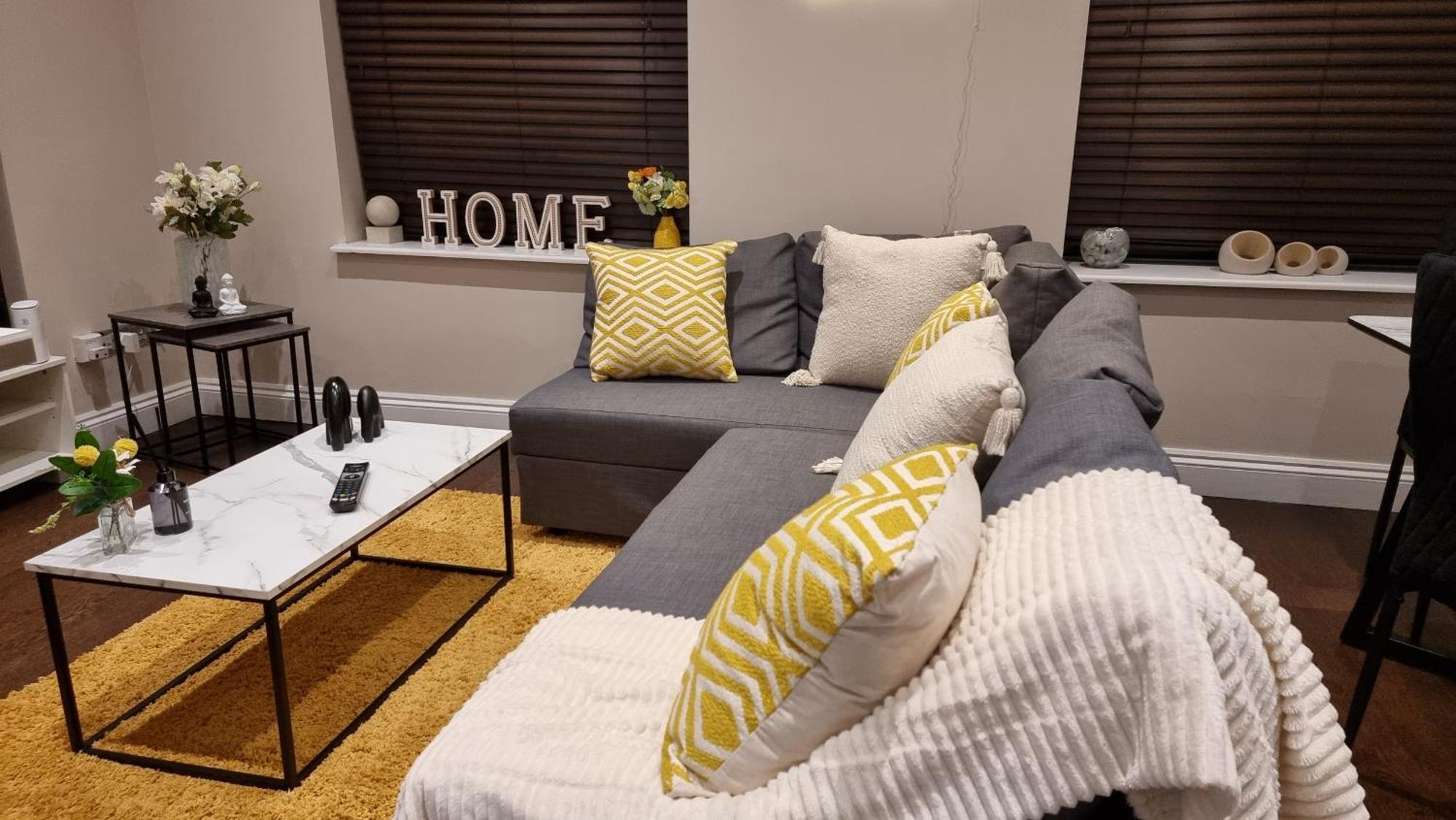 Modern Stylish Apartment Brighton Kültér fotó